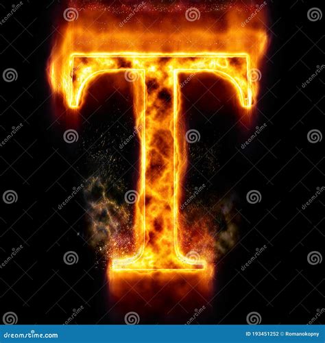 T .